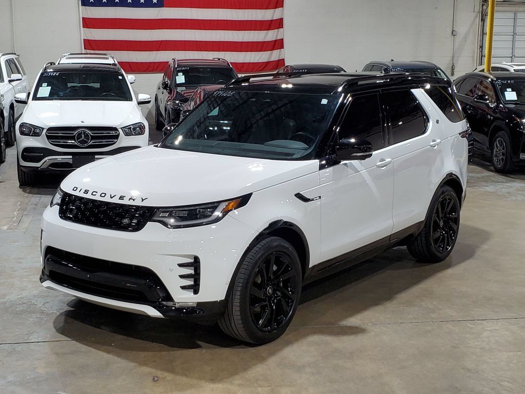 Used 2023 Land Rover Discovery S R-Dynamic AWD/4WD image 40
