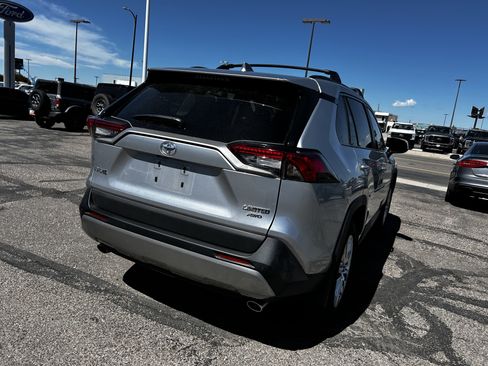 Used 2025 Toyota RAV4 Limited AWD/4WD image 5