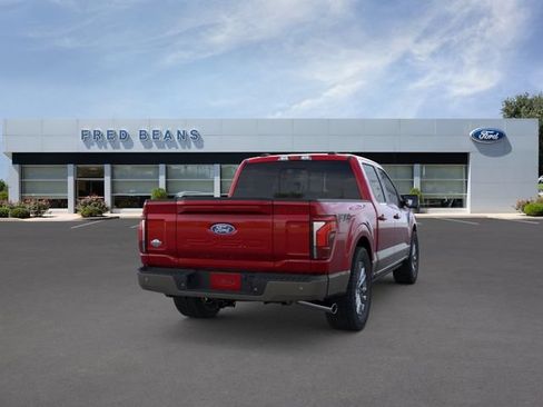 New 2026 Ford F150 King Ranch w/ Equipment Group 601A High AWD/4WD image 10