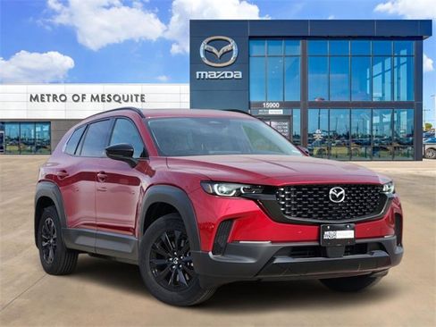 New 2026 MAZDA CX-50 AWD 2.5 Hybrid w/ Weather Package image 1