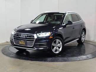 Used 2018 Audi Q5 2.0T Premium Plus w/ Premium Plus Package image 1