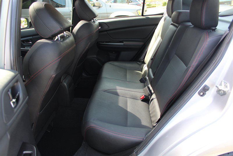 Used 2018 Subaru WRX Limited AWD/4WD image 22