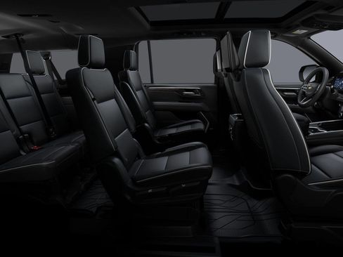 New 2026 Chevrolet Suburban Premier AWD/4WD image 55