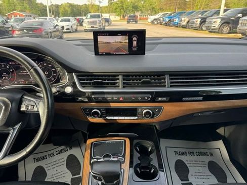 Used 2017 Audi Q7 3.0T Premium Plus AWD/4WD image 20