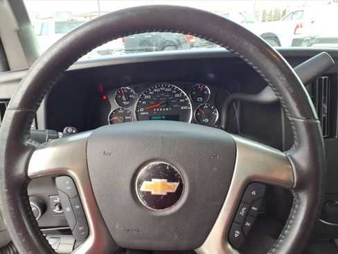 Used 2019 Chevrolet Express 3500 w/ Power Convenience Package image 24