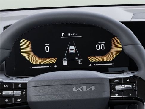 New 2026 Kia Sorento LX FWD image 21