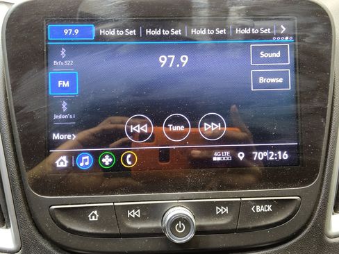 Used 2020 Chevrolet Malibu RS image 25