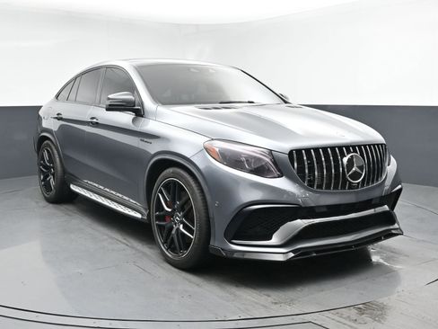 Used 2019 Mercedes-Benz GLE 63 AMG S w/ Premium 3 Package image 2