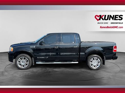 Used 2008 Lincoln Mark LT 4x4 image 6