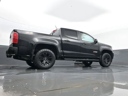 Used 2021 Chevrolet Colorado Z71 w/ Z71 Midnight Edition AWD/4WD image 26