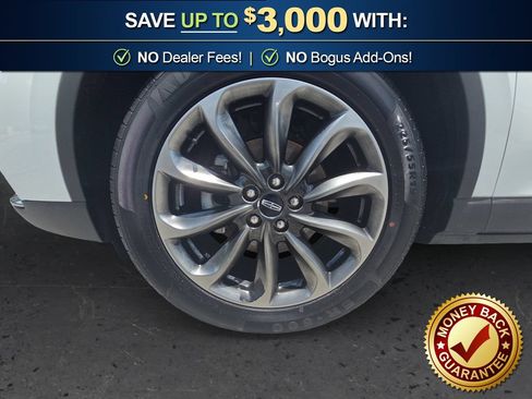 Used 2021 Lincoln Corsair FWD w/ Premium Package image 13
