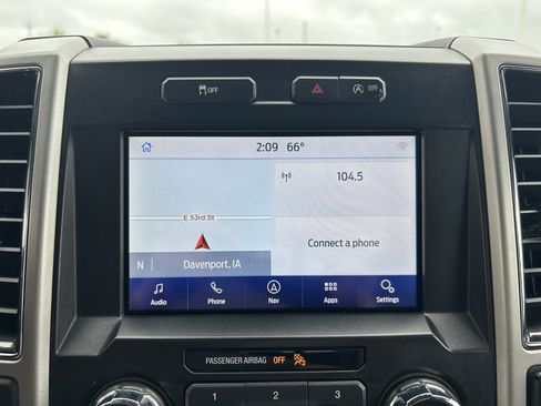 Used 2019 Ford F150 Lariat AWD/4WD image 26
