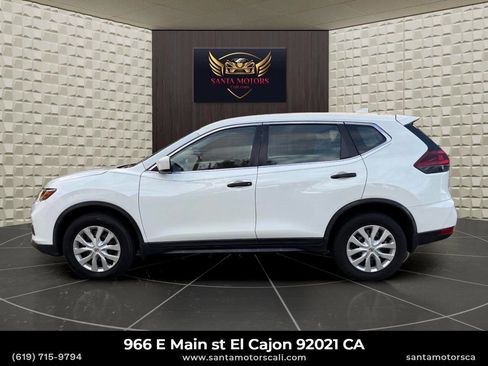 Used 2020 Nissan Rogue S AWD/4WD image 6