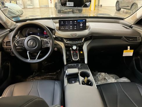 New 2025 Acura TLX Technology Package image 17