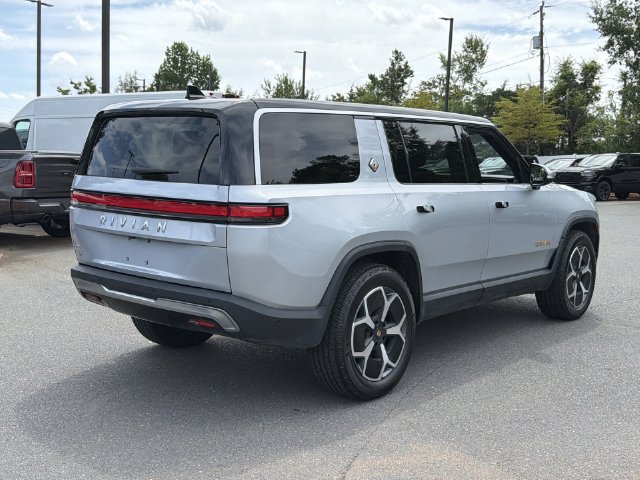 Used 2024 Rivian R1S Adventure Quad AWD/4WD image 13