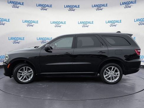 Used 2025 Dodge Durango GT AWD/4WD image 10