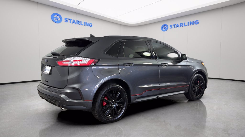 Used 2020 Ford Edge ST-Line FWD image 10