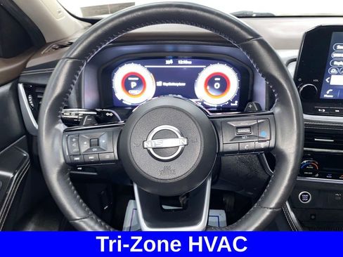 Used 2023 Nissan Rogue Platinum w/ Platinum Premium Package image 15