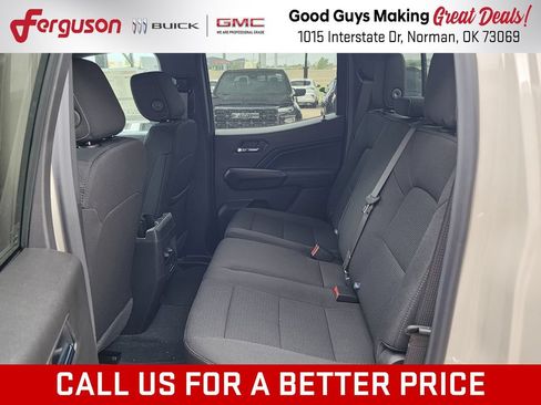 New 2026 GMC Canyon Elevation w/ Convenience Package RWD image 44