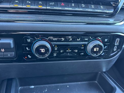 Certified 2023 Chevrolet Silverado 1500 ZR2 w/ Technology Package image 28