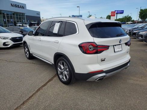 Used 2024 BMW X3 sDrive30i w/ Premium Package RWD image 5