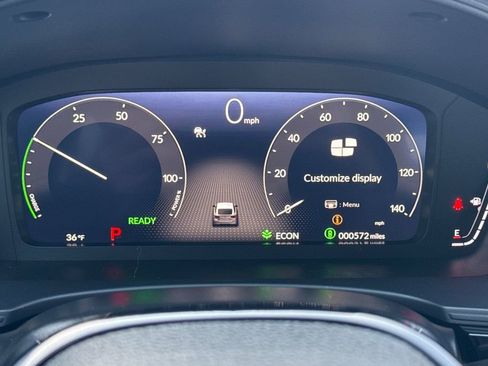 Certified 2026 Honda Civic Sport Touring image 24