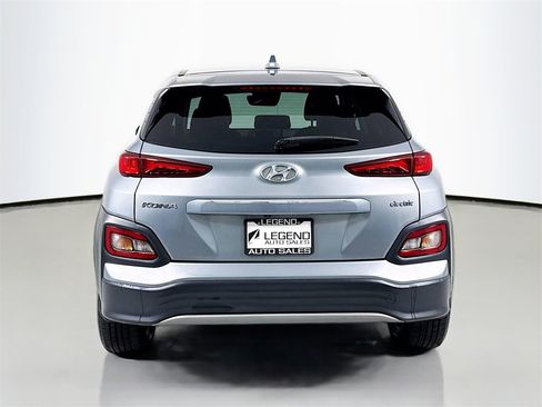 Used 2020 Hyundai Kona Limited w/ Cargo Package image 7