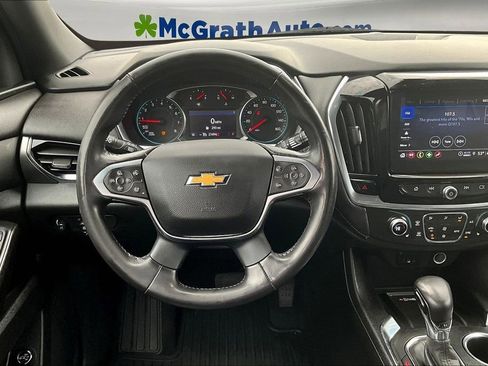 Certified 2022 Chevrolet Traverse LT image 9