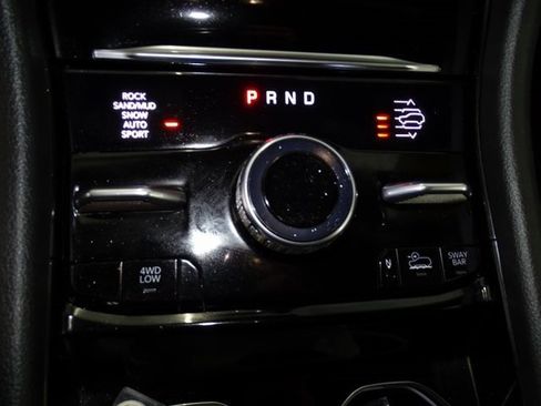 Certified 2022 Jeep Grand Cherokee Trailhawk w/ ADV Protech Group II image 12