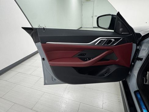 Used 2023 BMW 430i Gran Coupe xDrive 430i Gran Coupe w/ M Sport Package image 9