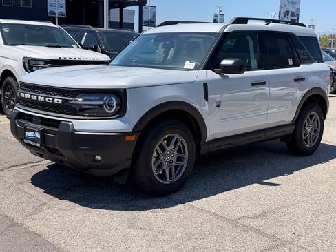 New 2026 Ford Bronco Sport Big Bend w/ Convenience Package AWD/4WD image 3