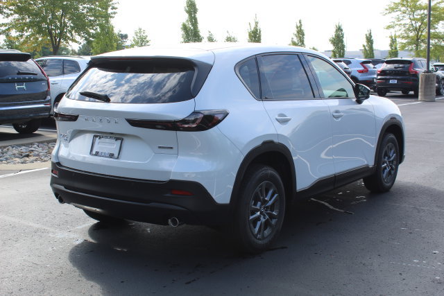 New 2026 MAZDA CX-5 Select AWD/4WD image 3