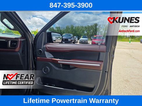 Certified 2024 Ford Expedition Limited AWD/4WD image 36