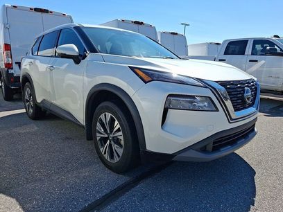 Used 2021 Nissan Rogue SV