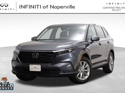 Used 2025 Honda CR-V EX-L