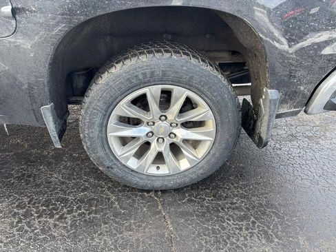 Used 2022 Chevrolet Silverado 1500 LTZ image 27