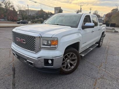 Used 2015 GMC Sierra 1500 SLT w/ SLT Crew Cab Value Package