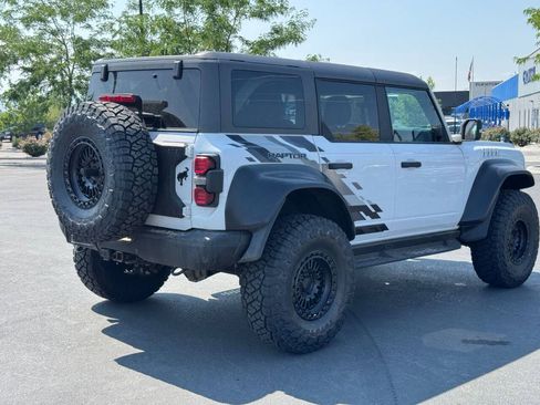 Used 2023 Ford Bronco Raptor AWD/4WD image 7