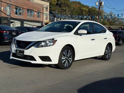 Used 2019 Nissan Sentra SV w/ Special Edition Package