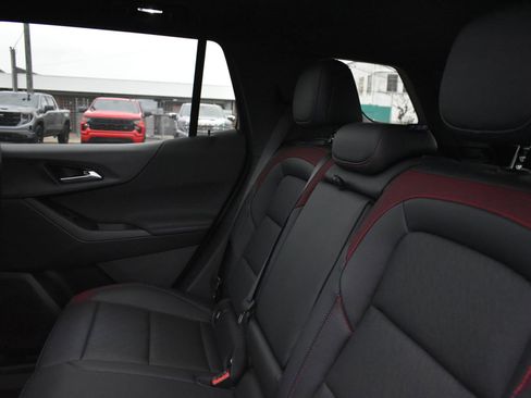 New 2026 Chevrolet Equinox RS w/ LPO, Floor Liner Package image 17