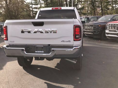 New 2026 RAM 2500 Tradesman w/ Chrome Appearance Group image 7