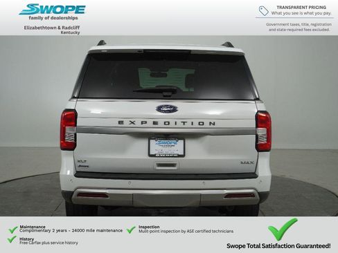 Used 2024 Ford Expedition Max XLT RWD image 4