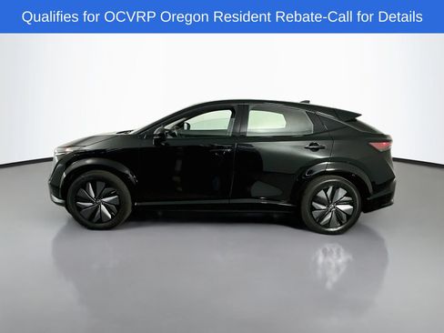 Used 2024 Nissan Ariya AWD image 4