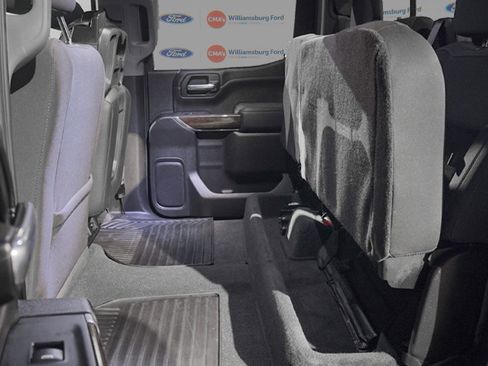 Used 2020 GMC Sierra 1500 SLE w/ SLE Value Package image 7