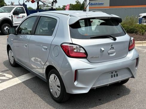 Used 2024 Mitsubishi Mirage ES FWD image 3