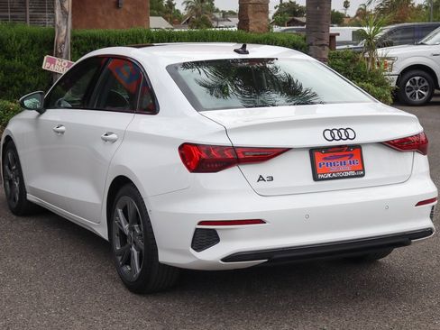 Used 2024 Audi A3 2.0T Premium Plus w/ Premium Plus Package image 6