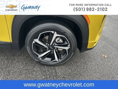 Used 2023 Chevrolet TrailBlazer RS w/ Convenience Package image 12