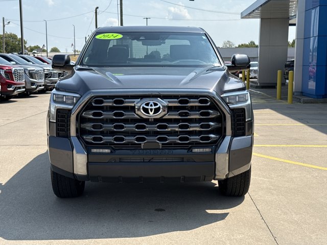 Used 2024 Toyota Tundra Platinum AWD/4WD image 8