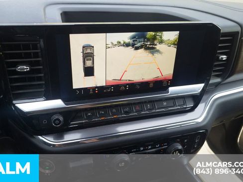 Used 2024 Chevrolet Silverado 1500 High Country w/ LPO, Dark Essentials Package image 24