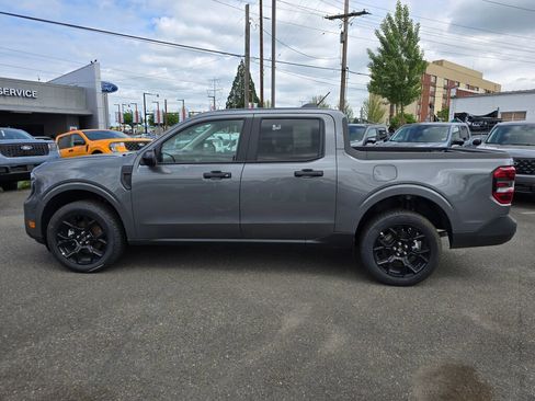 New 2025 Ford Maverick XLT w/ XLT Luxury Package AWD/4WD image 1